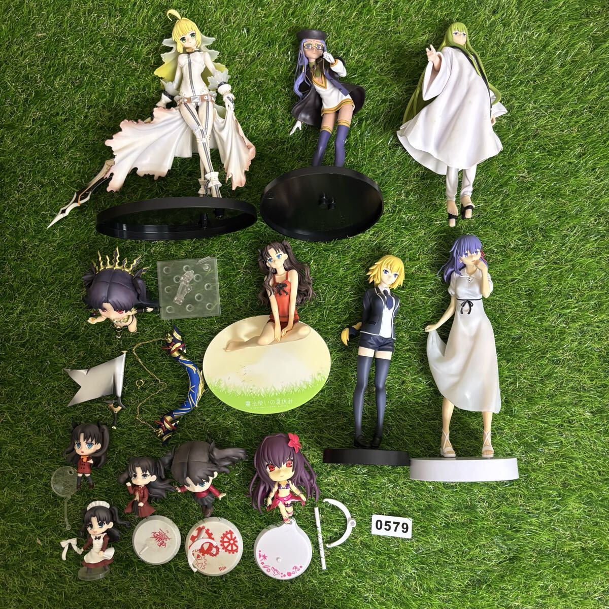 Fate FGO ルーラー/ジャンヌ・ダルク 英霊正装ver. 1/7スケール 