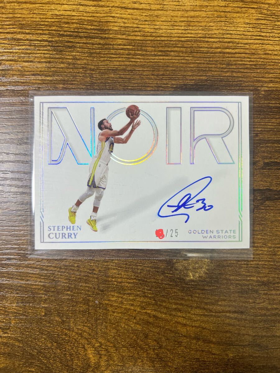 新品】ステフィン・カリー 直筆サインフォト/写真 NBA ウォリアーズ