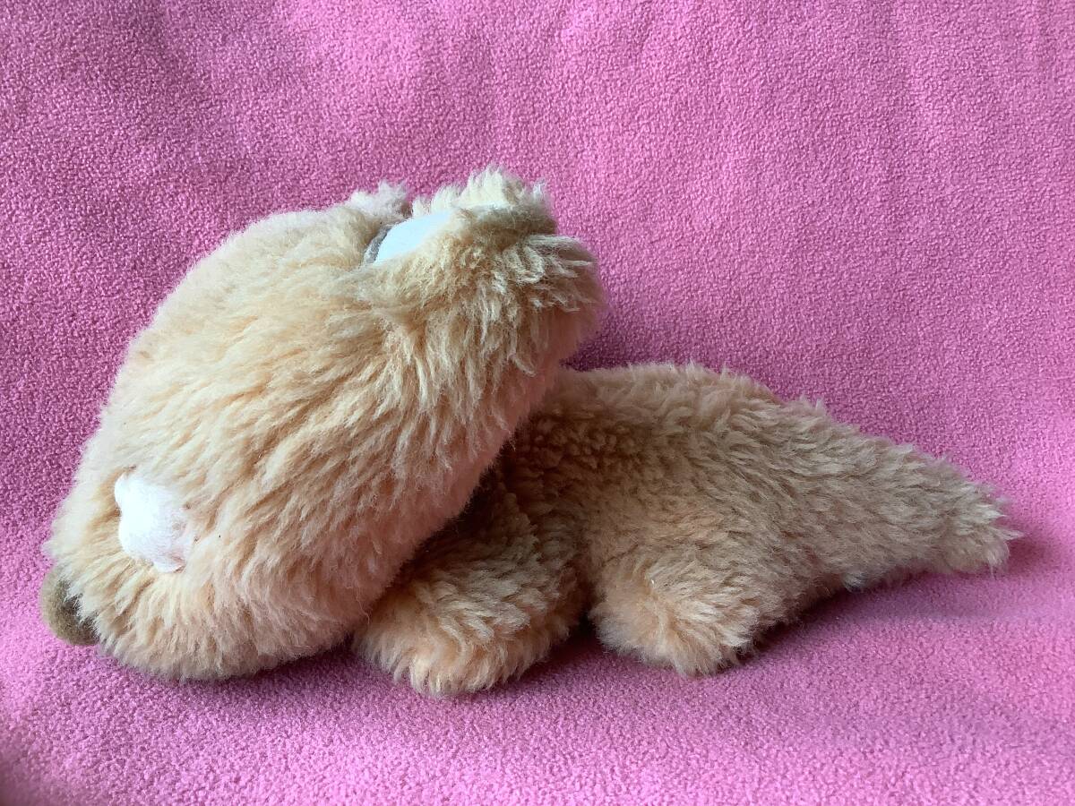 傷や汚れあり】当時物 コクヨ ロンリーリトルフォックス Lonely Little