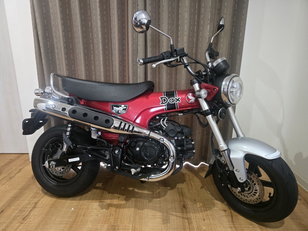 新品】モンキー125専用 Z2 テール カウル 無加工簡単取付OK