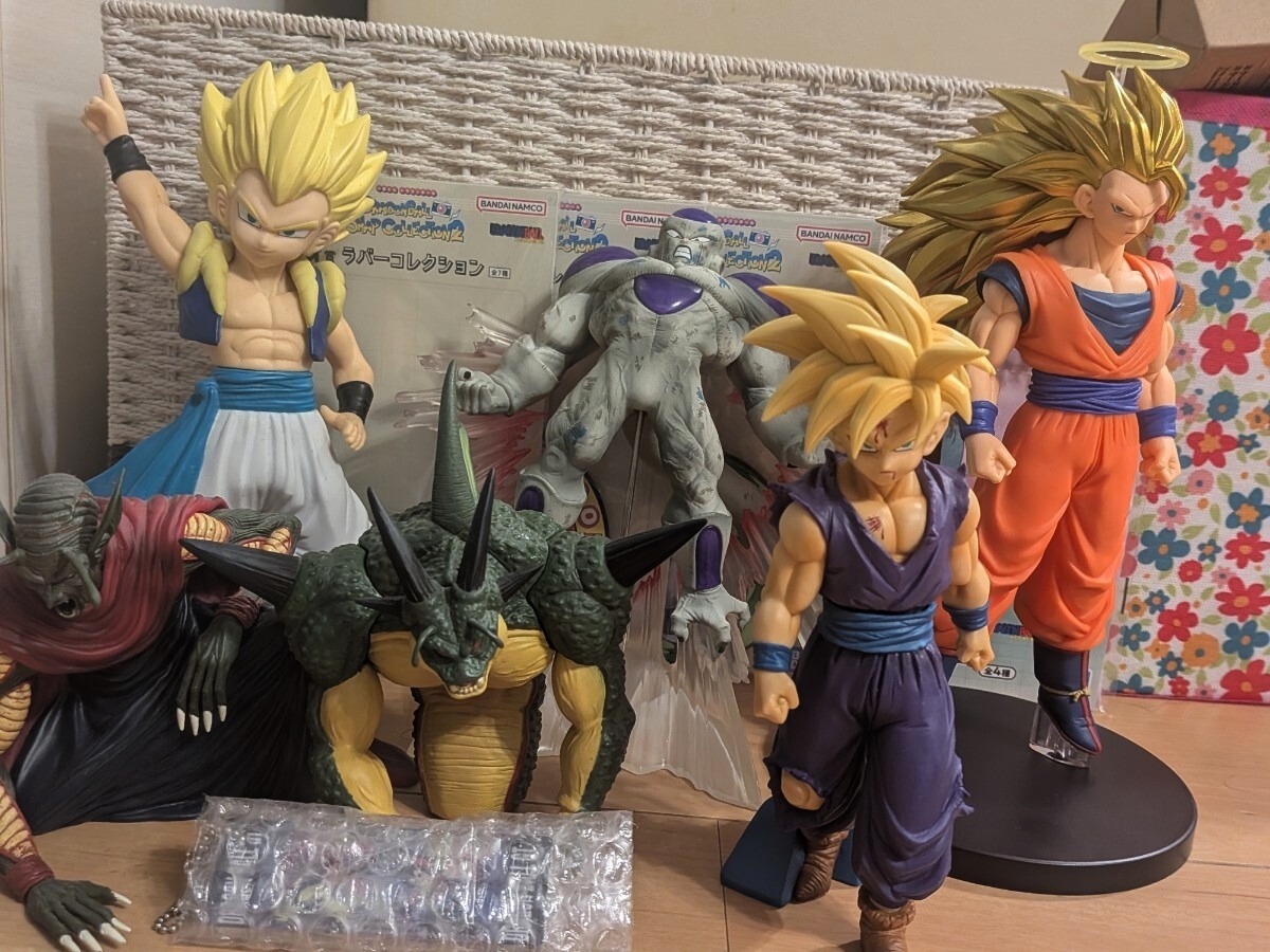 608873 当時物 古い セル画 ドラゴンボールZ 鳥山明 フリーザ 東映