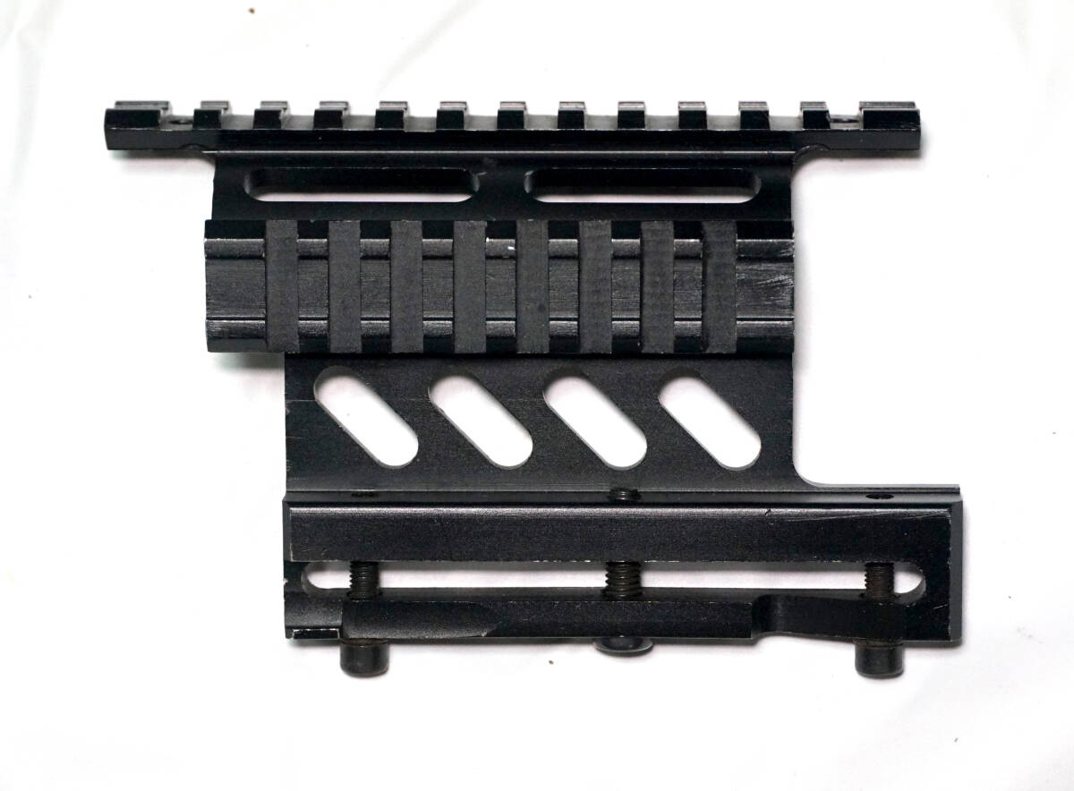 MGC MP5シリーズ用スコープマウントベースの落札情報詳細 - Yahoo