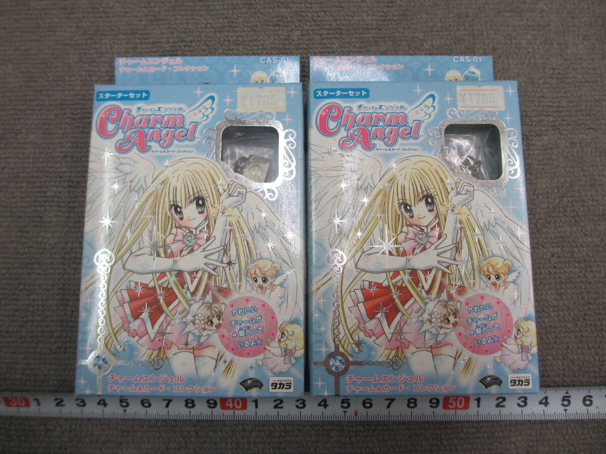 チャームエンジェル Charm Angel チャーム＆カード・コレクション