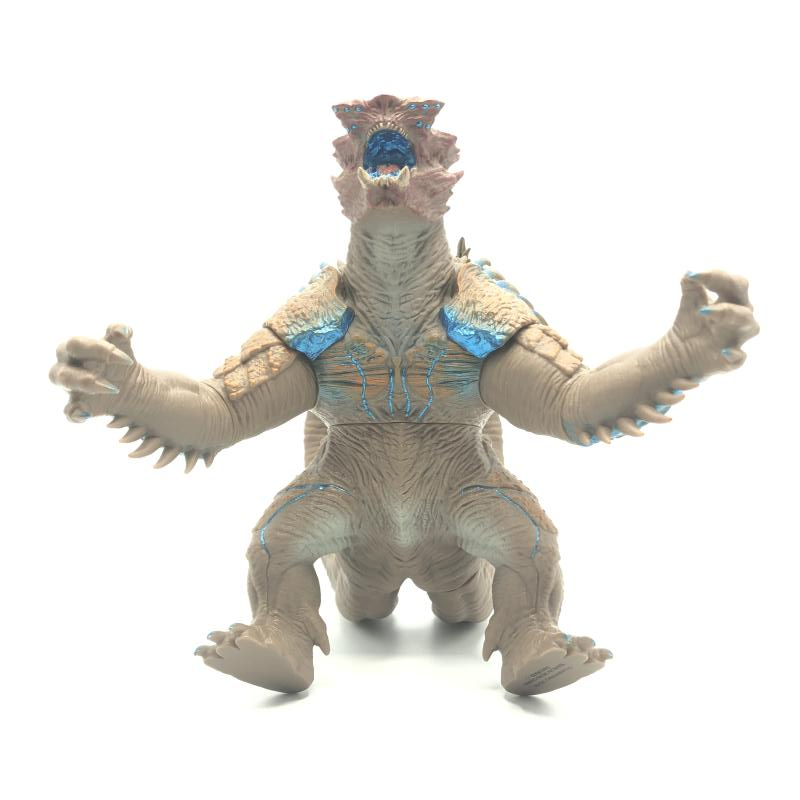 ☆中古☆ソフビ魂 パシフィック・リム：アップライジング シュライク