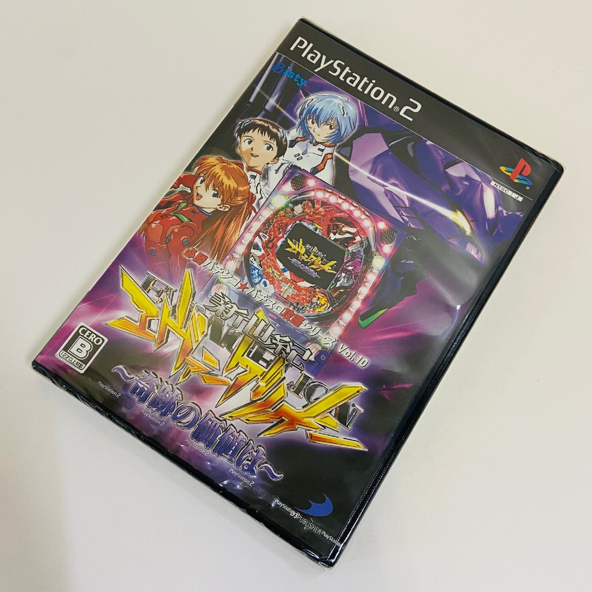 ☆綾波レイ アソートNo.3ガフの扉：ミニフィギュア☆「新世紀