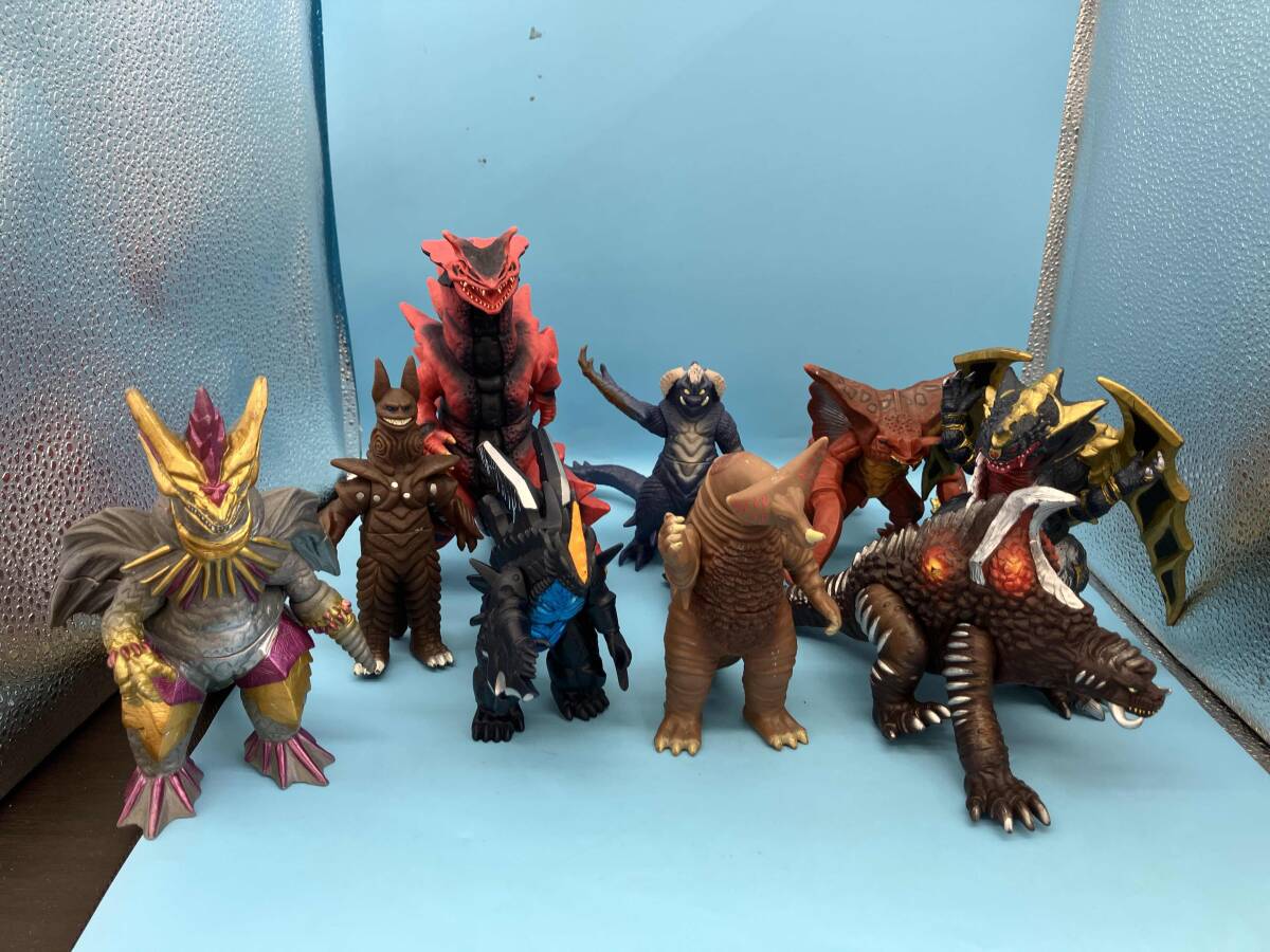 ウルトラマン ティガ ダイナ ガイア】【タグ付き】ウルトラ怪獣