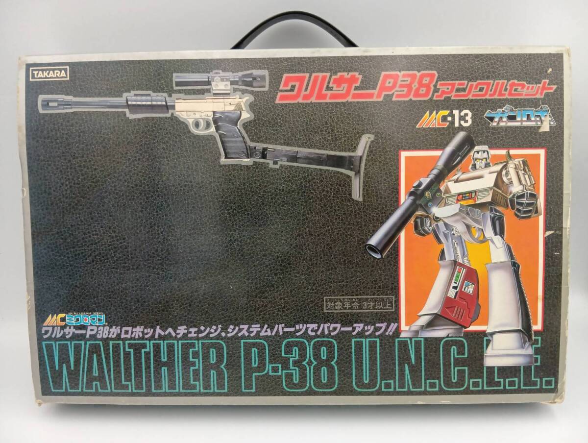 新品】旧タカラ ダイアクロン カーロボット ミクロマン ミクロチェンジ