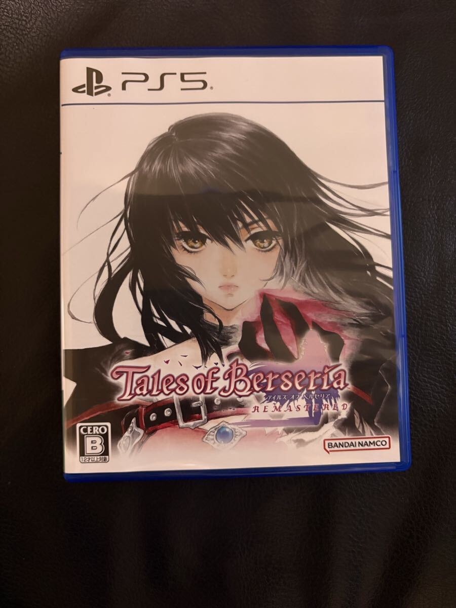 新品テイルズ オブ ベルセリア Tales of Berseria TOB ベルセリア