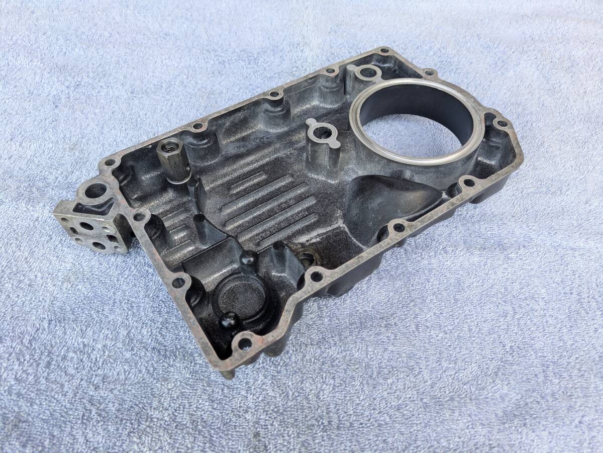 新品】KA-1423 カワサキ純正 Z400FX オイルクーラー取り出し口付き 