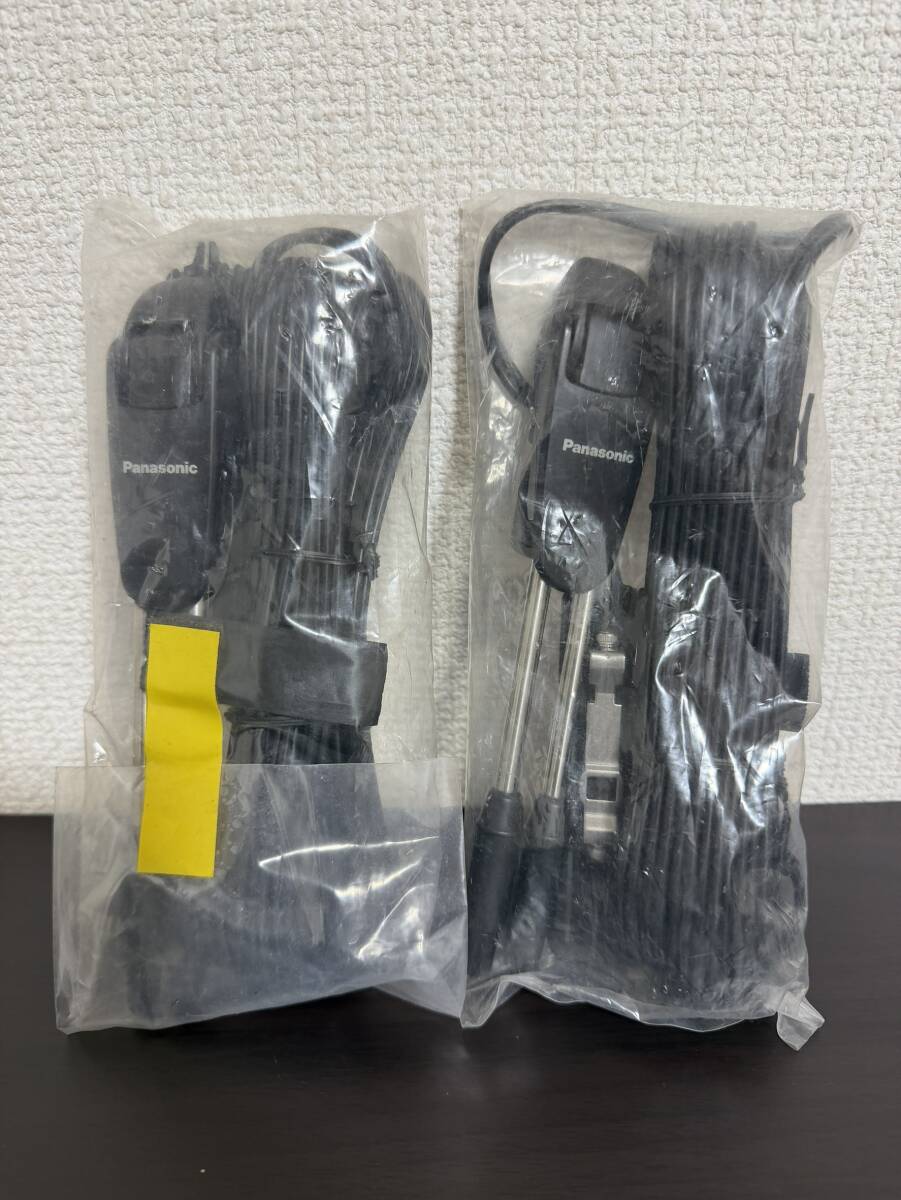 中古】☆パナソニック ダイバーシティアンテナ 地デジ ロッドアンテナ