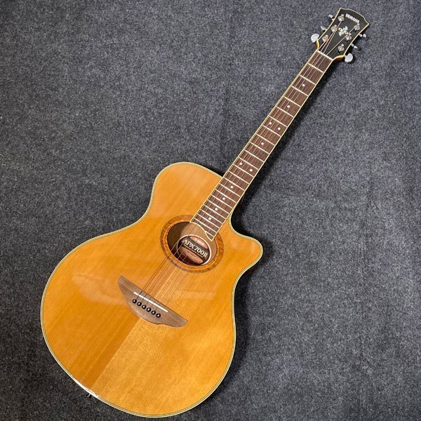 CLUB JUNO クラブジュノ ミニアコースティックギター 音吉 A-1F