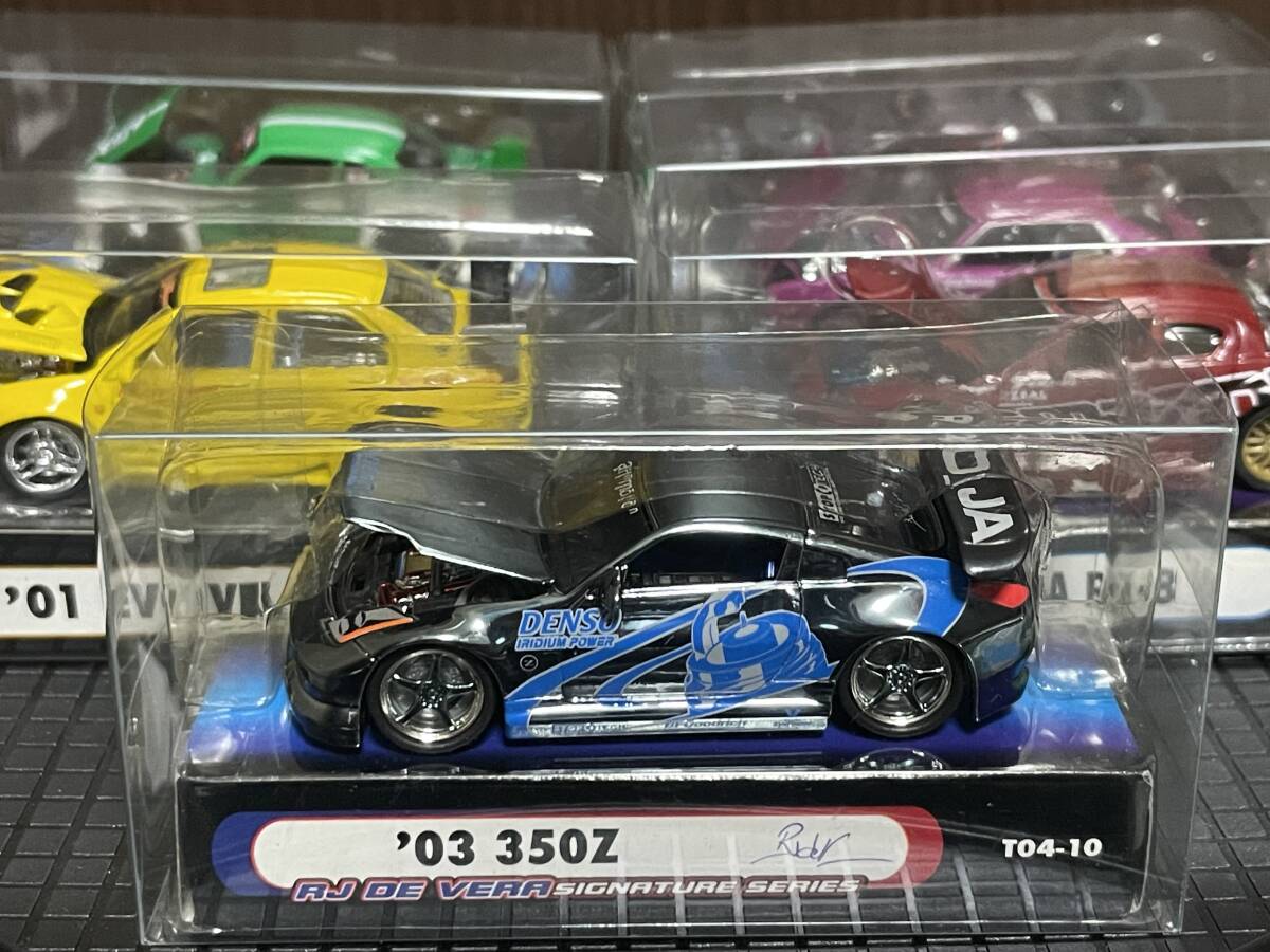 1/64 MUSCLE MACHINES IMPORT TUNER NISSAN SILVIA S13 ルース
