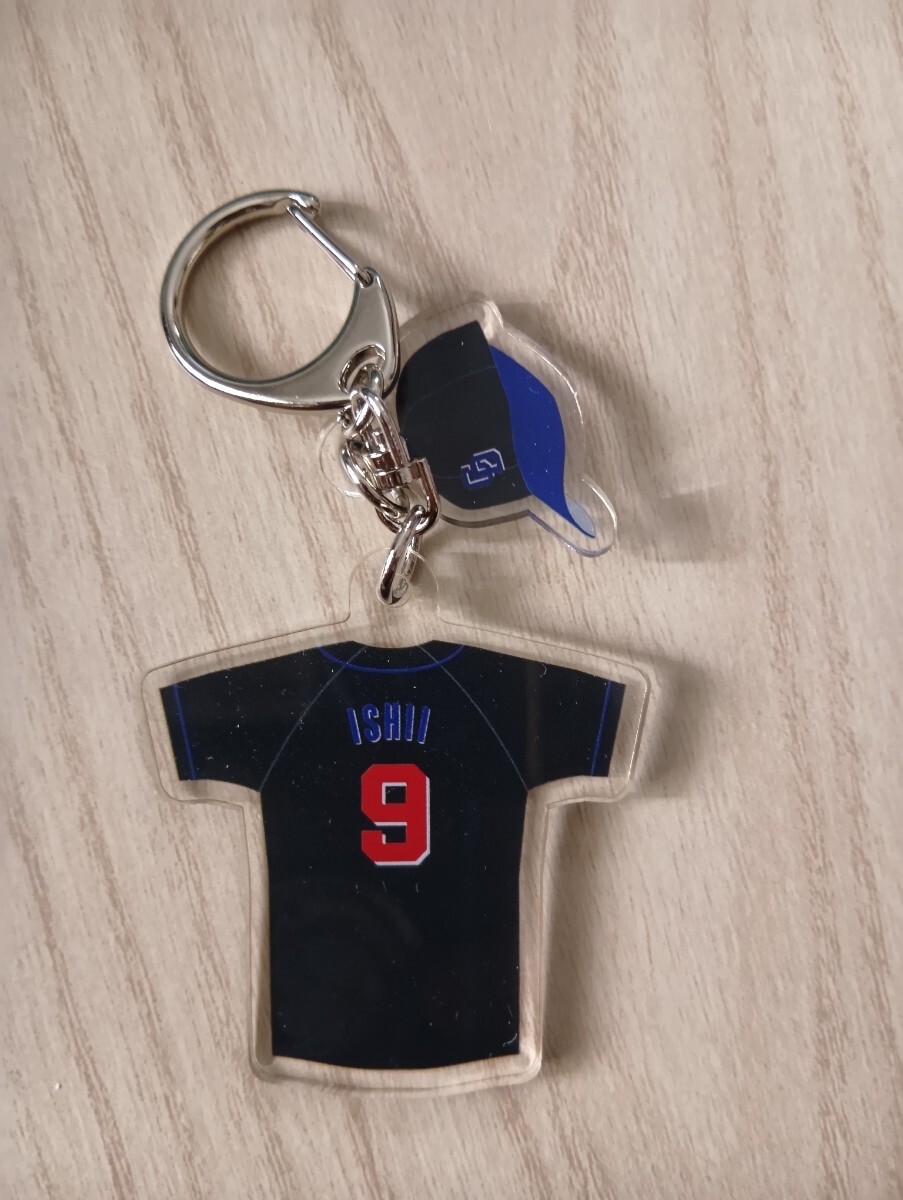 新品】中日ドラゴンズ 松坂大輔 ガチャガチャ 限定 アクリル 中日ドラゴンズ松坂大輔アクリルキーホルダー