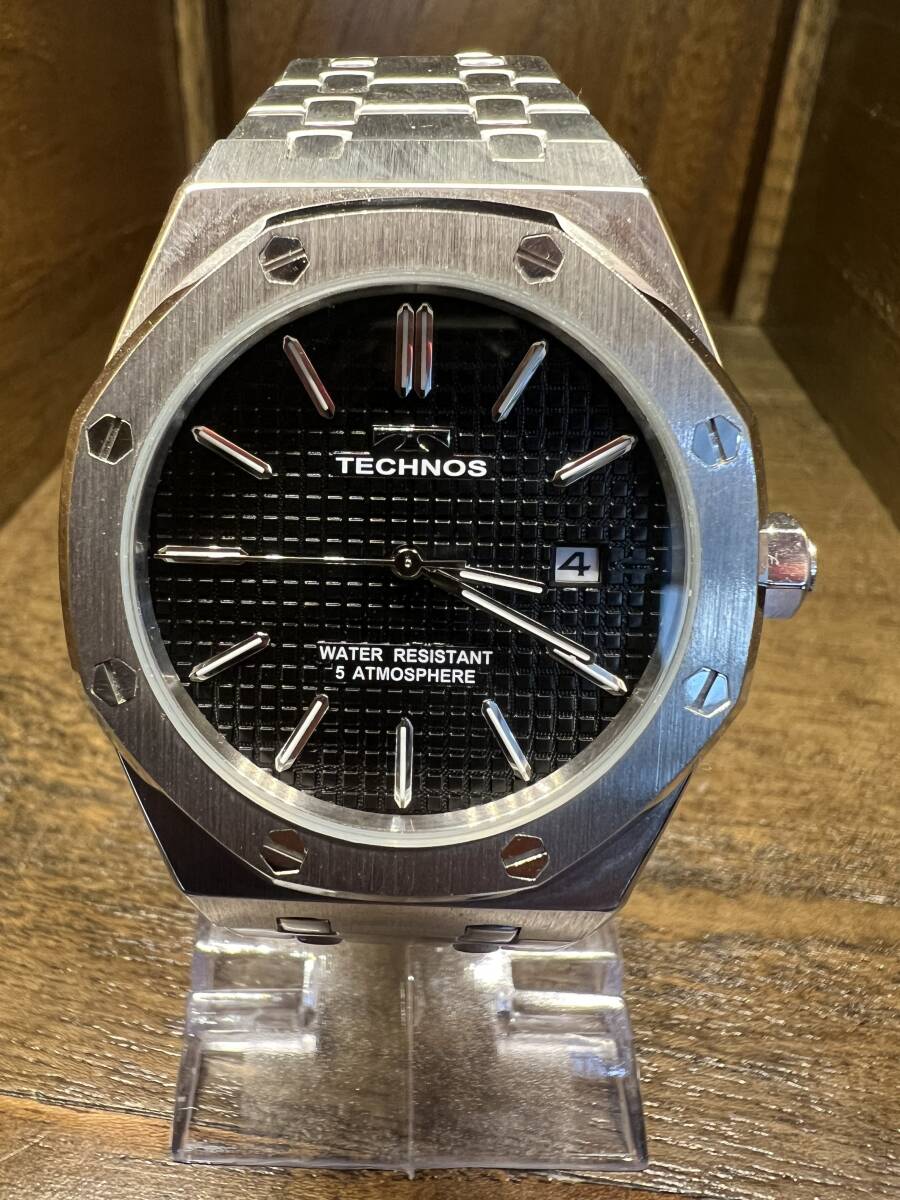 テクノス TECHNOS TECHNOS(テクノス) ⁄ | セラミック TEM657 美品 