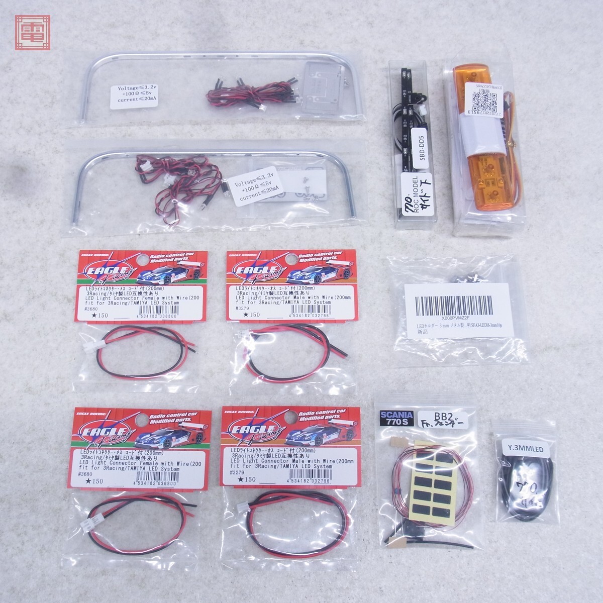 新品】ステンレス丸パイプサイドバンパー 34Φ デコトラ レトロ