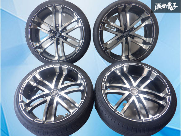 20インチ WORKグノーシスcv203 ワーク グノーシスCV203 20インチガリ傷なし美品LS460/LS460L/LS600h
