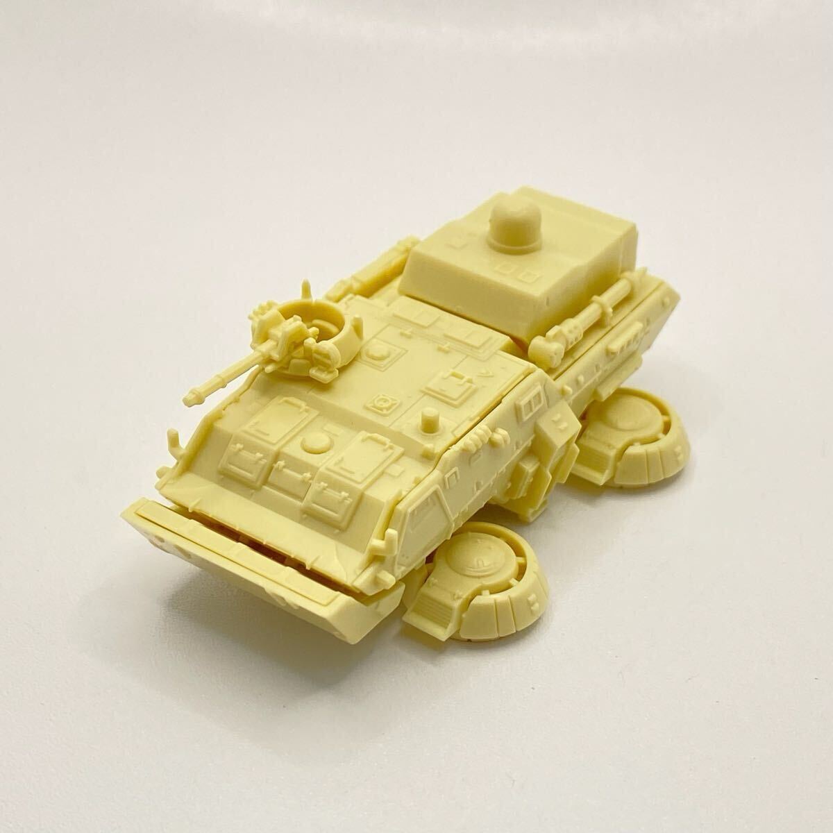 新品】HGUC 1/144 ホバートラック 塗装済 完成品 ジオラマの落札情報