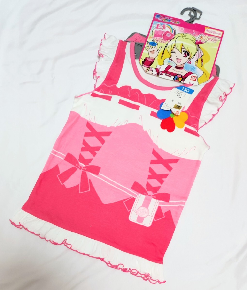 フレッシュプリキュア トゥインクル缶バッジ キュアピーチ ベリー