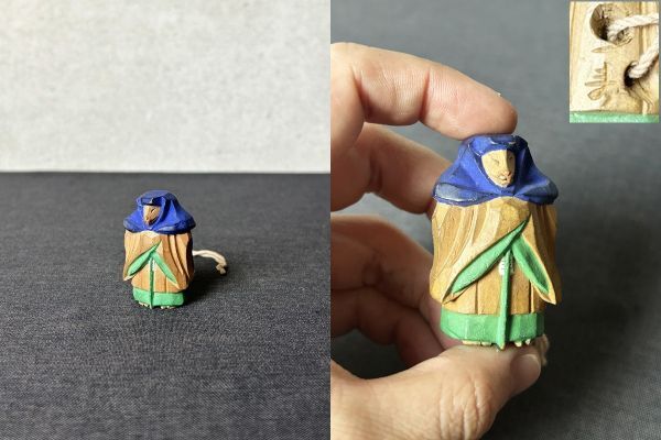 京都⑥＄時代陶器 神具 お稲荷さん 白狐 稲荷狐 キツネ 置物一対の落札