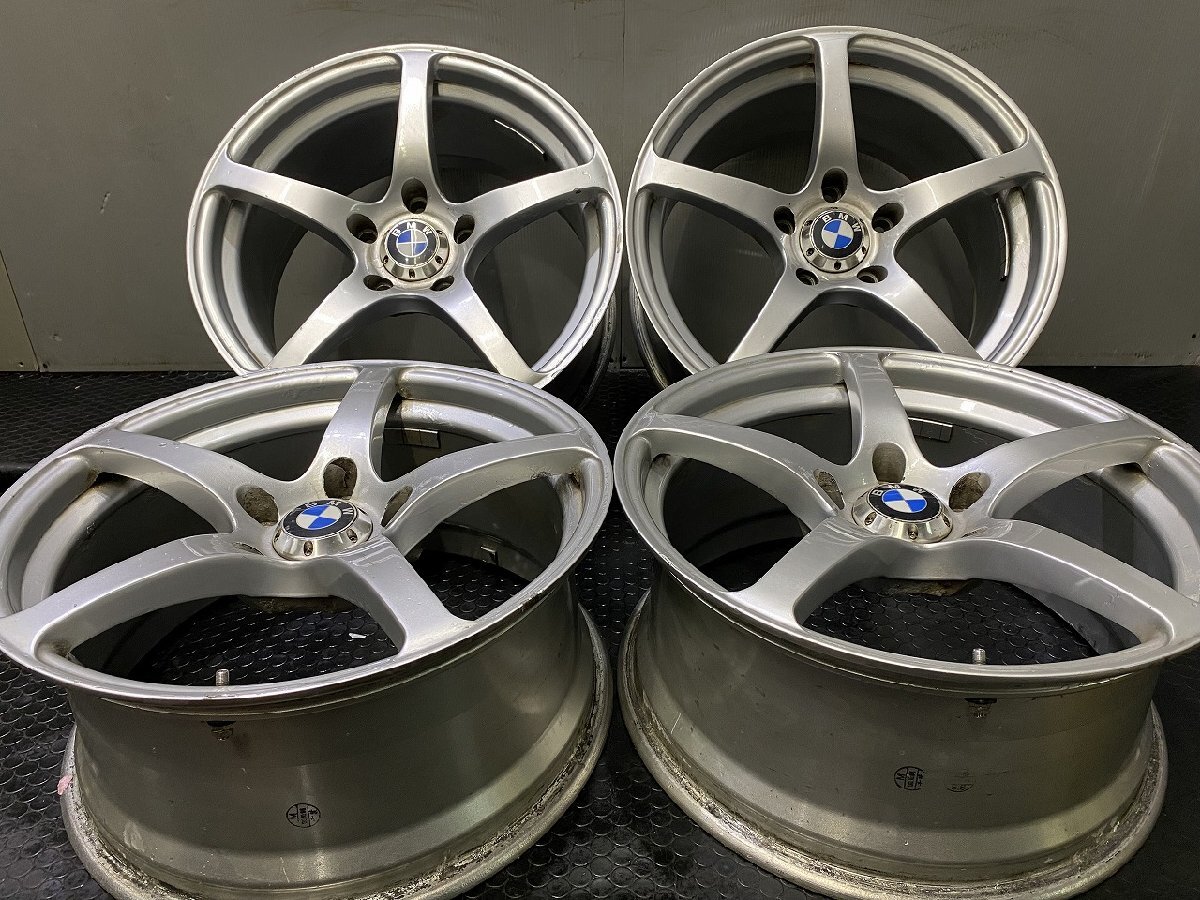 中古】中古、鍛造、5本スポーク、希少ヨコハマ、クロイツァーV、17