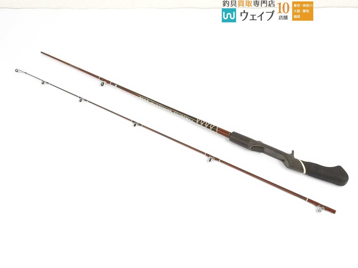 中古】4パワー FENWICK ランカースティック 1155 フェンウィック 1974