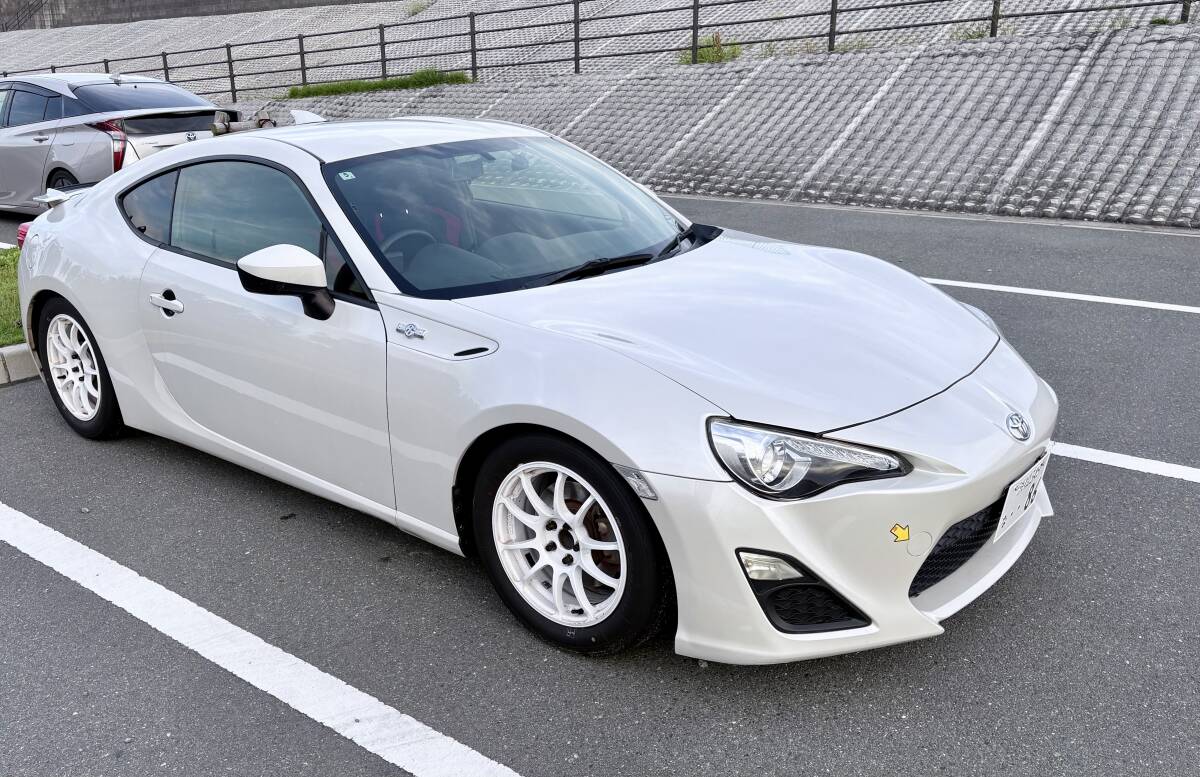 ADVAN A052 225/45R16 FD3S純正ホイール 8j+50 16インチ 4本【中古】の 