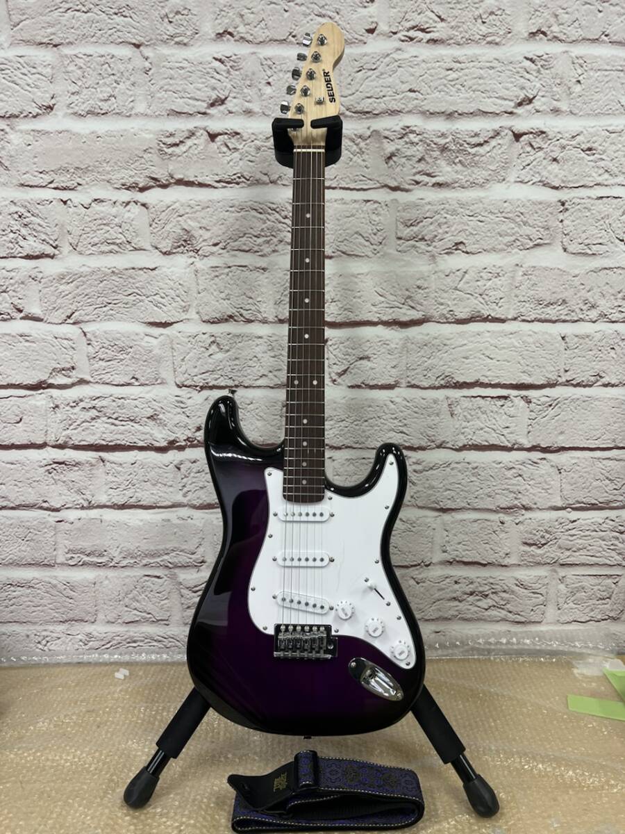 中古】Aria Pro-Ⅱアリアプロ2 MAGNA MA-550 紫系パープルサン