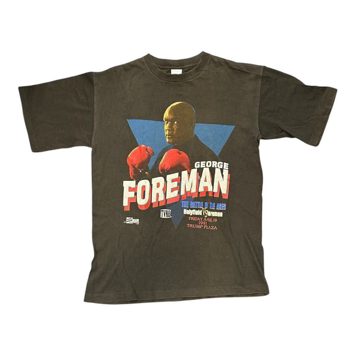 キンシャサの奇跡】 モハメド・アリ VS ジョージ・フォアマン 直筆