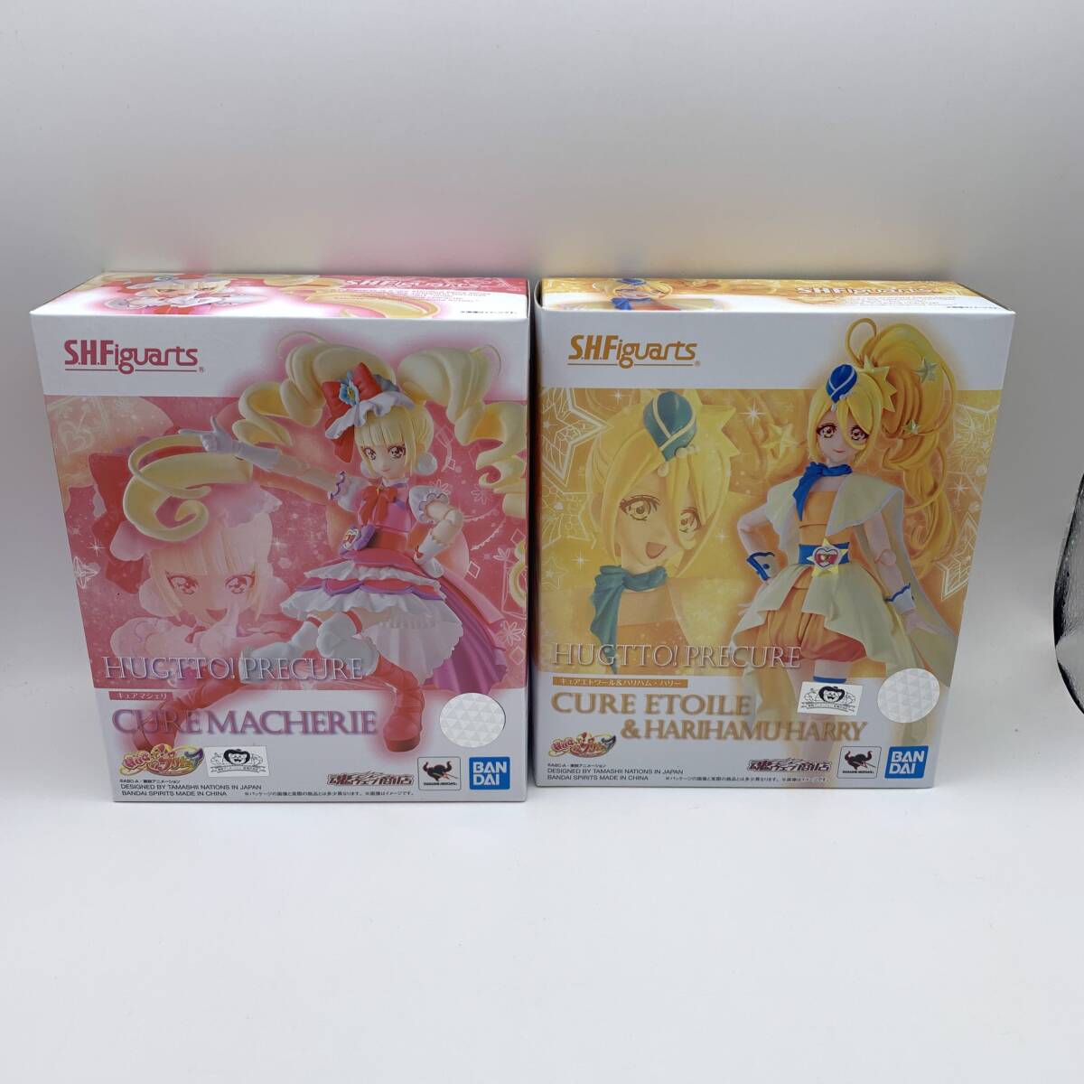 新品】おしゃれぼりゅーしょん B2 タペストリー アイドルプリキュア