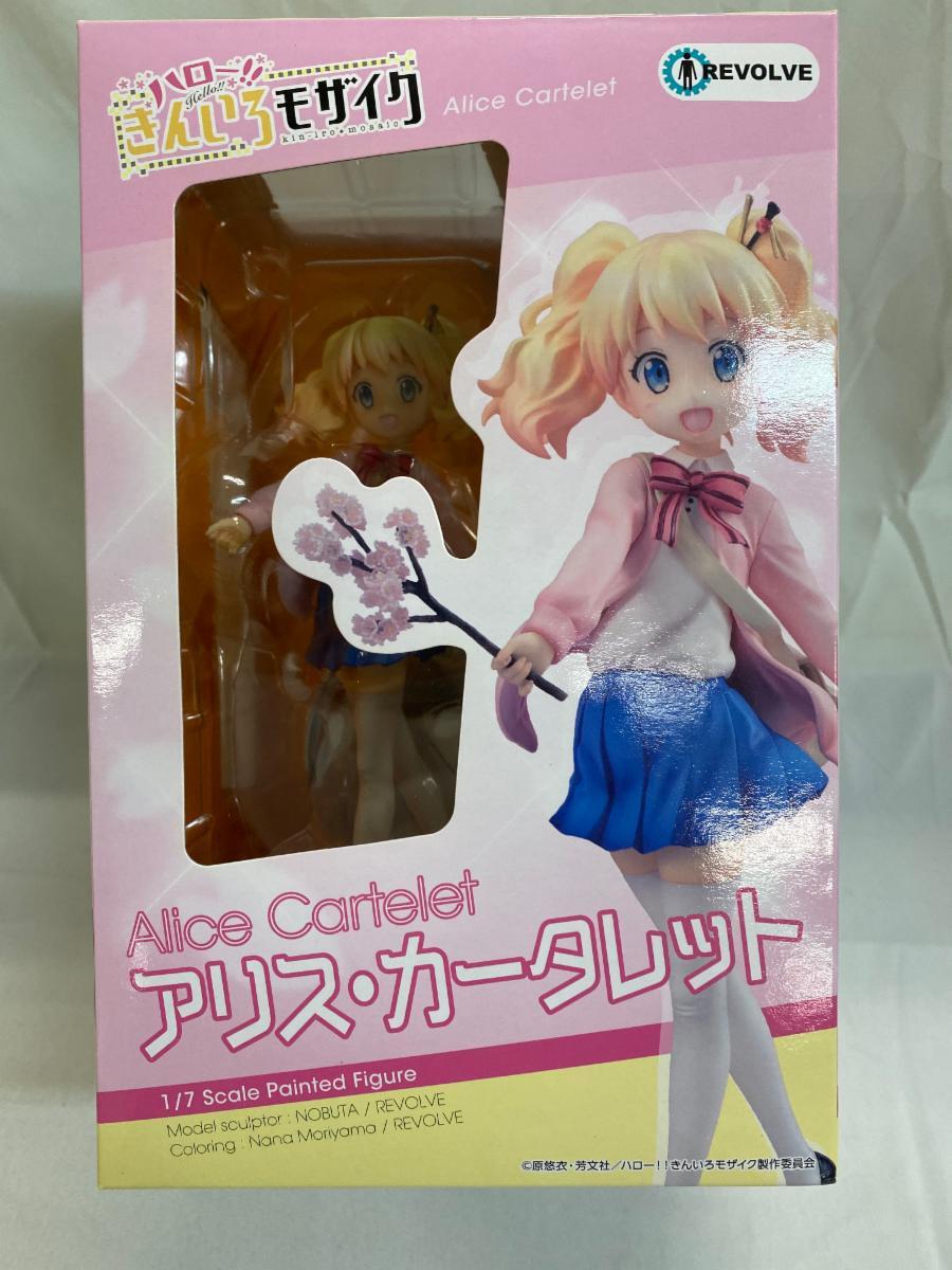 新品】ハロー!!きんいろモザイク 生原画 メモリアルブック付き ハロー