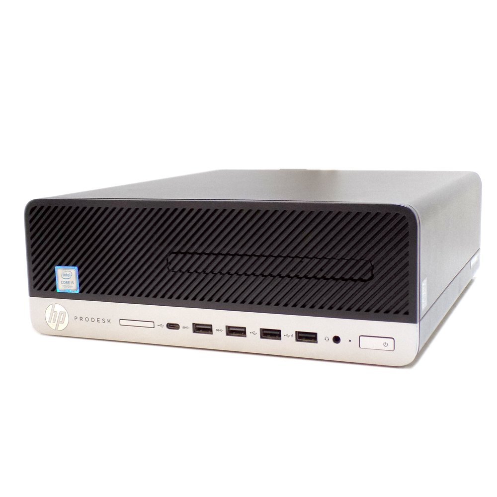 新品】Th852511 ヒューレットパッカード HP パソコン ProDesk 600 G4