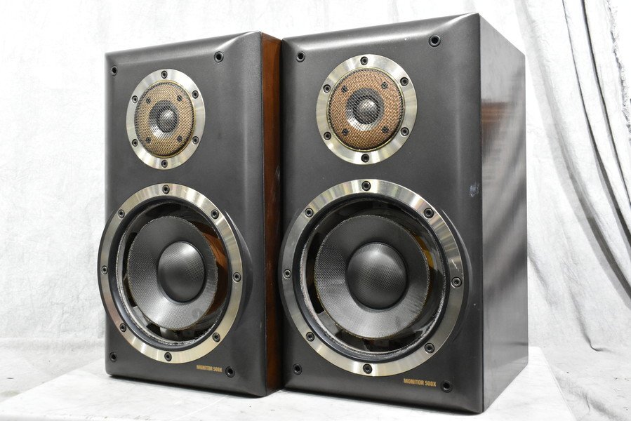 Q3991]ONKYO D'ZAC 業務用スピーカー ペア GSP-S55 2Wayの落札情報詳細