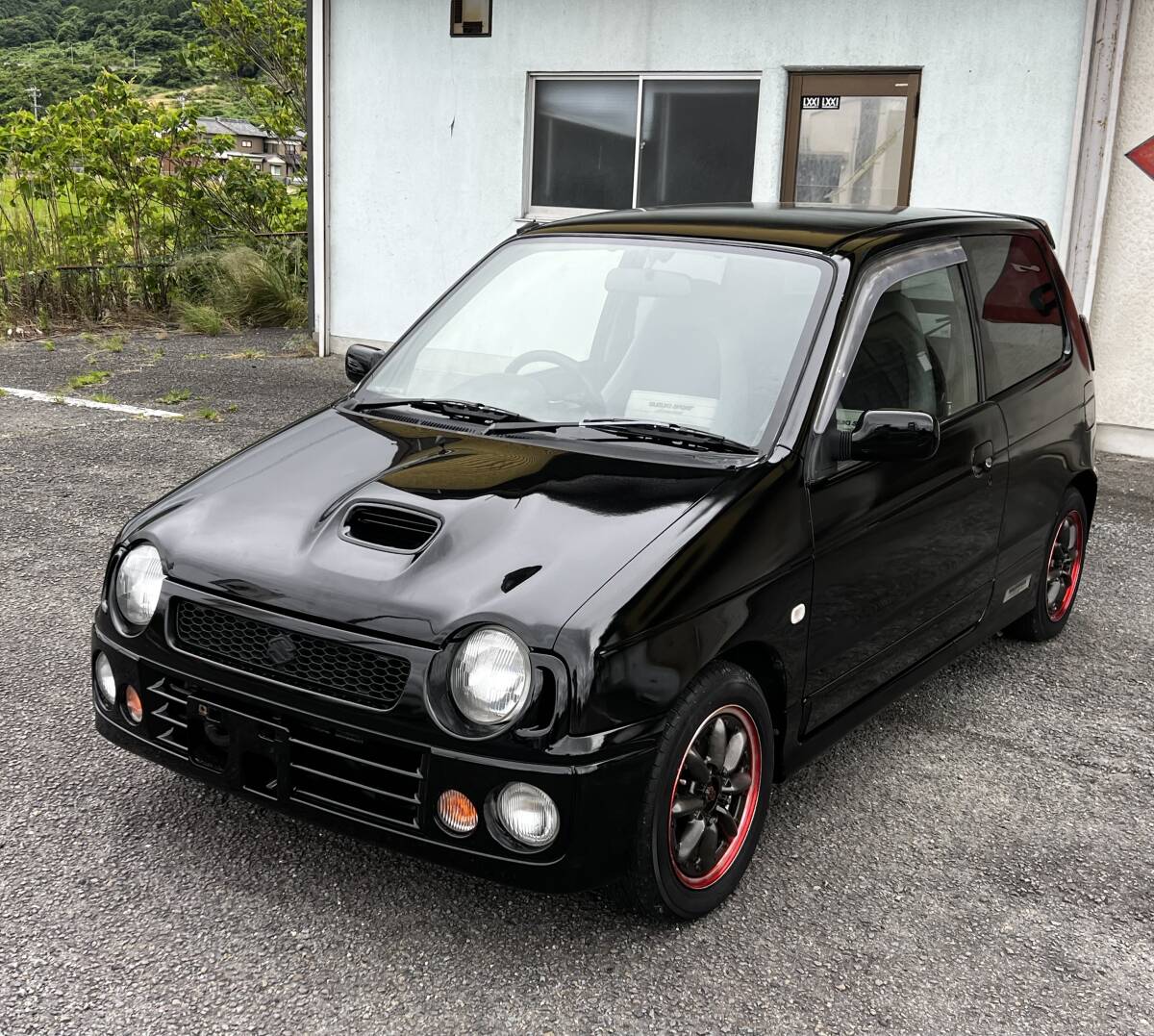 MC21S&frasl;MC22Sワゴン22Sアルトワークス.Keiワークス.HE21S