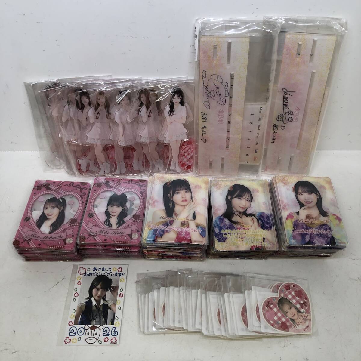 目立った傷や汚れなし】AKB48【鈴木くるみ(U-22選抜2023ver