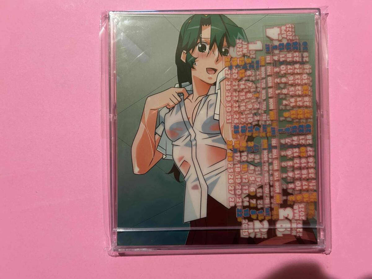 未使用】スーパーリアル麻雀 美品 新品 未開封 卓上 カレンダー ゲーム
