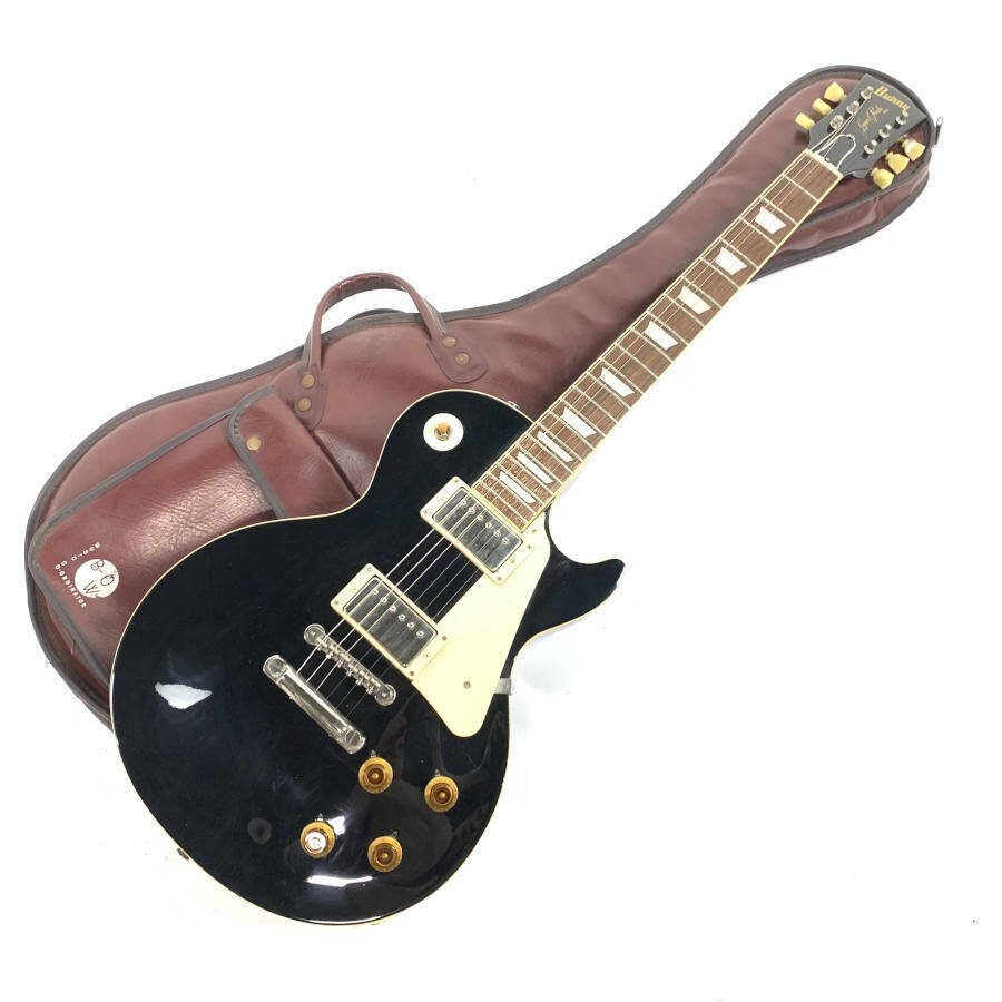 中古】BURNY RLG P90 Les Paul 1956 Gold Top バーニー レスポール