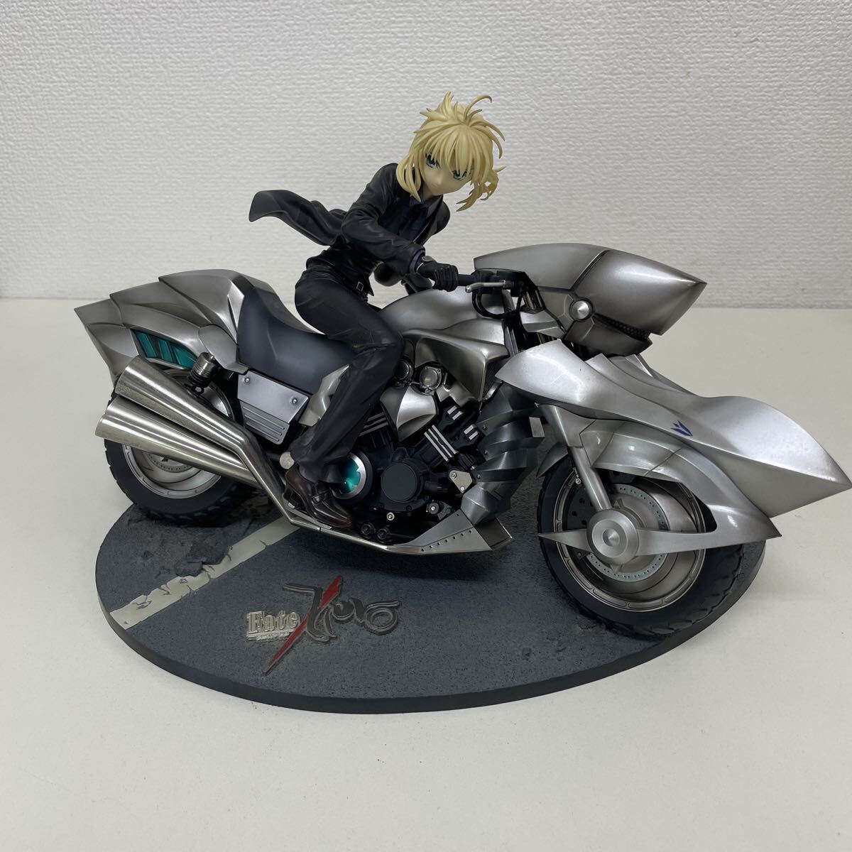 一番くじプレミアム Fate/Zero PART2 S賞 スペシャルver. セイバー