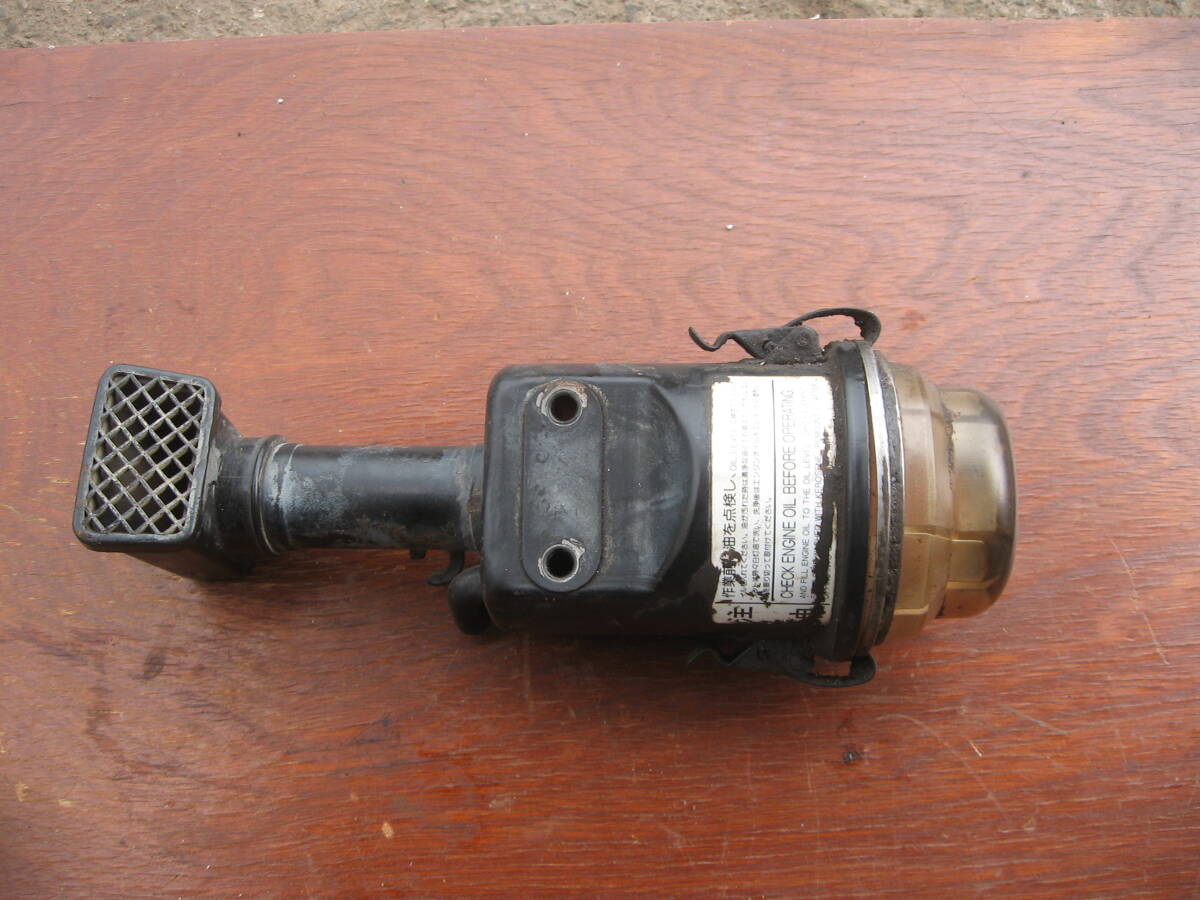 中古】ヤンマー 管理機 FP35 部品 エアクリーナー GA100の落札情報詳細 