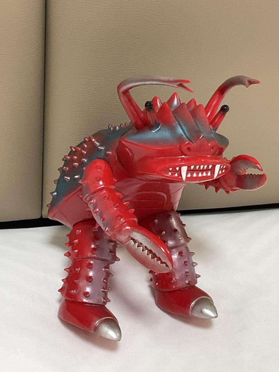 1円～ 未開封 マーミット ビニールパラダイス マグマ大使 カニックス