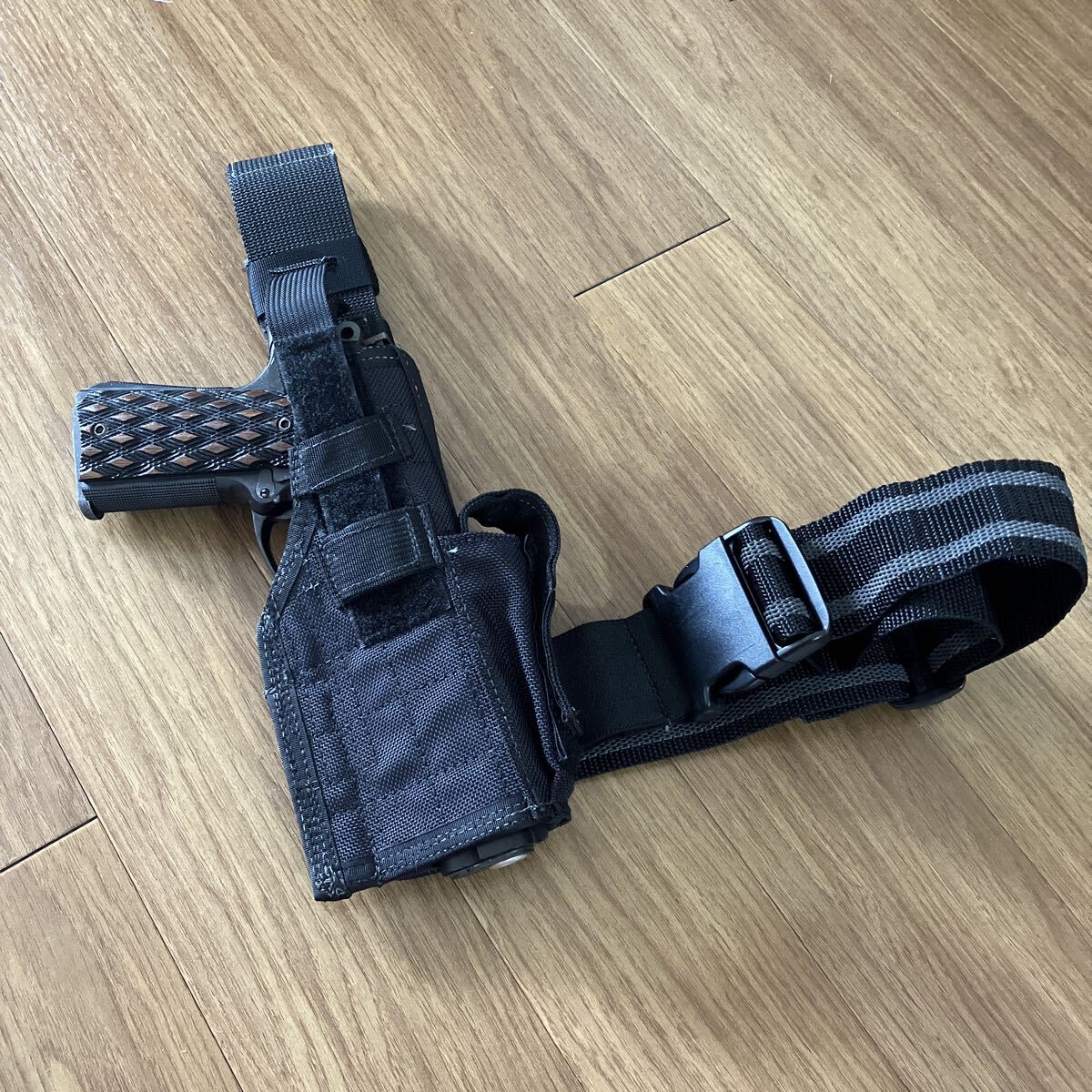 SS3DP P90 ホルスター 弐号機 P90 SS3DP - Review Edition First
