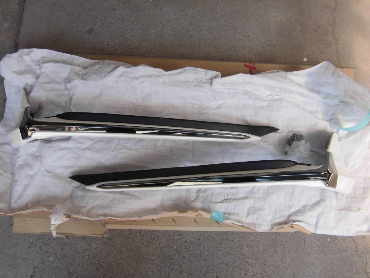 中古】26206 モデリスタ レクサス LS 40系 後期 フロントスポイラー