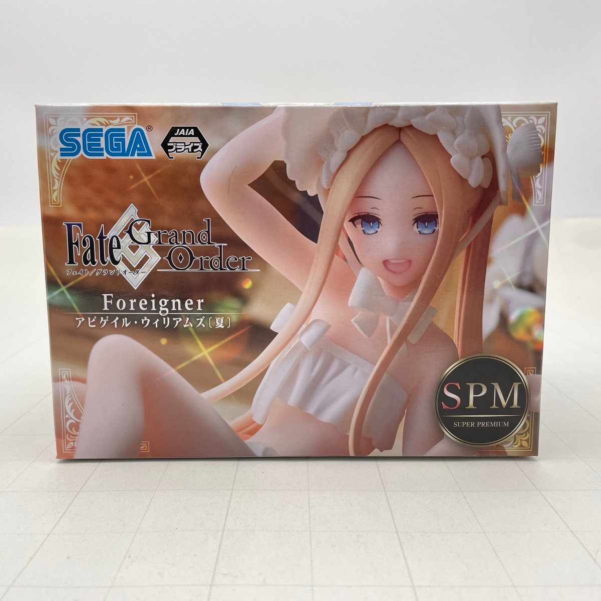 アビゲイル・ウィリアムズ 水着ver. 【塗装済み ガレージキット完成品