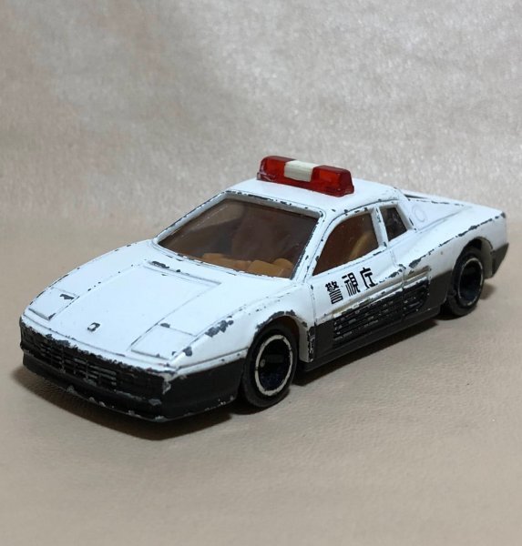 新品】スペシャルトミカ 非売品 ドキドキダブルプレゼント フェラーリ