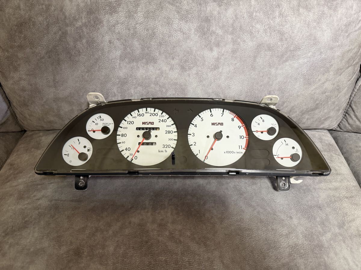 新品】CBX400F CBX550F ホワイトELメーター パネル 希少！！の落札情報
