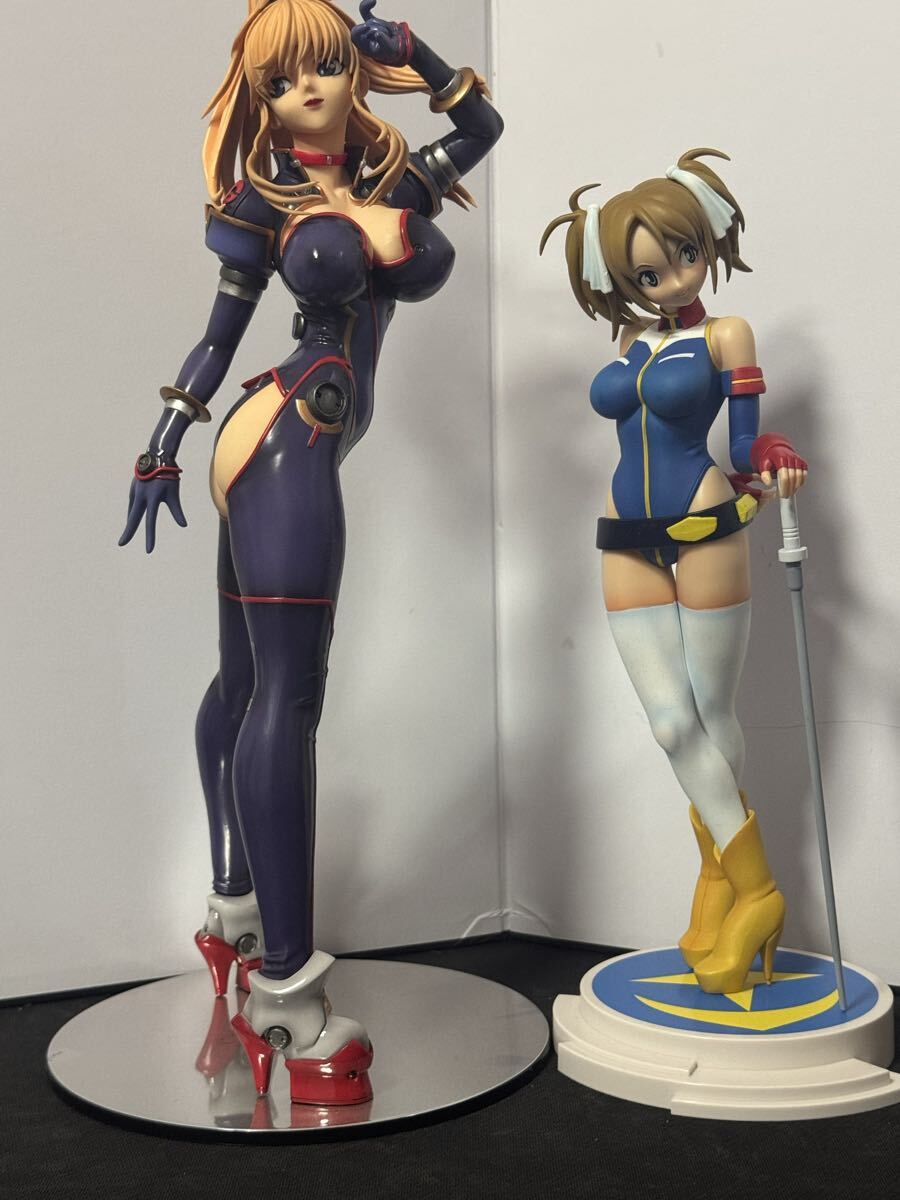 やまと 超重神グラヴィオンZwei ミヅキ・立花 Vスーツフィギュア (箱