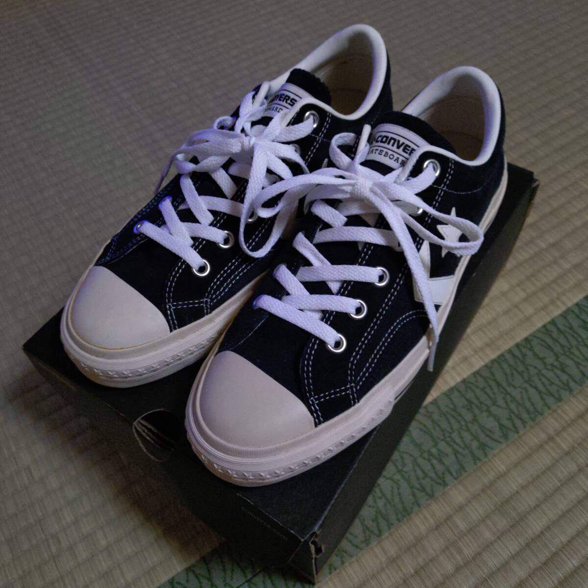 ジャックパーセル converse」の直近30日のオークション落札価格一覧 