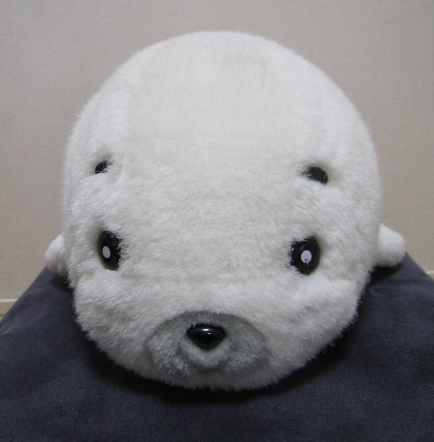 タカラ 少年アシベ じたばたゴマちゃん○動くぬいぐるみ ゴマちゃん
