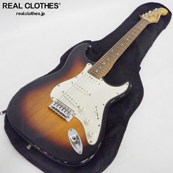 ◇Legend レスポールカスタム サンバースト セットネック 良品の落札