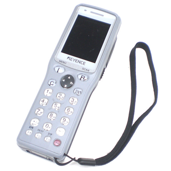 フルセット KEYENCE BT-W85 ハンディ ターミナル 無線LAN +Bluetooth