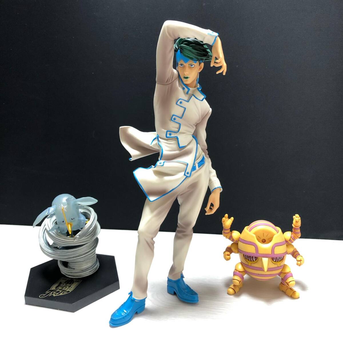 ジョジョ ハーヴェストコインスタンド 一番くじ☆ハーベスト しげちー 